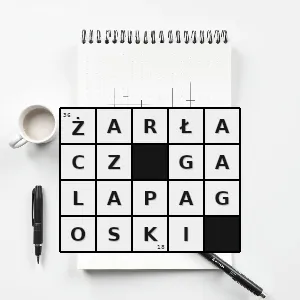 Rozwiązanie krzyżówki: żarłaczowate - żarłacz galapagoski | hasła, synonimy i podpowiedzi Hasło krzyżówkowe żarłaczowate - żarłacz galapagoski – rozwiązanie, synonimy, podpowiedzi i definicje krzyżówkowe